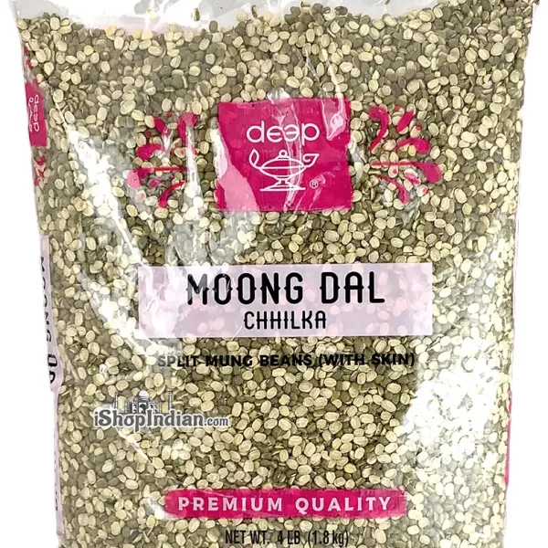 Deep Moong Dal (Chilka) 908g