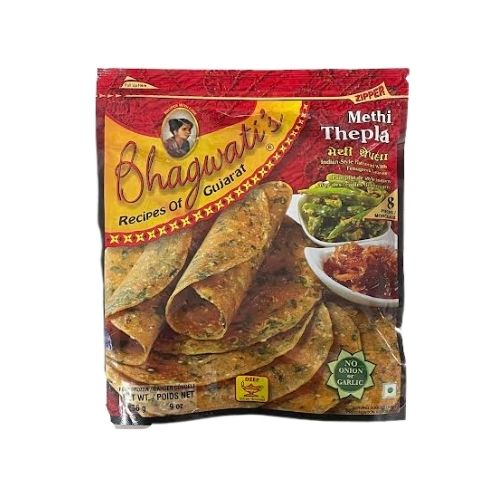 Bhagwati Methi Thepla 1.02kg