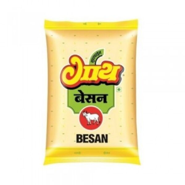 Gaay besan flour 907g