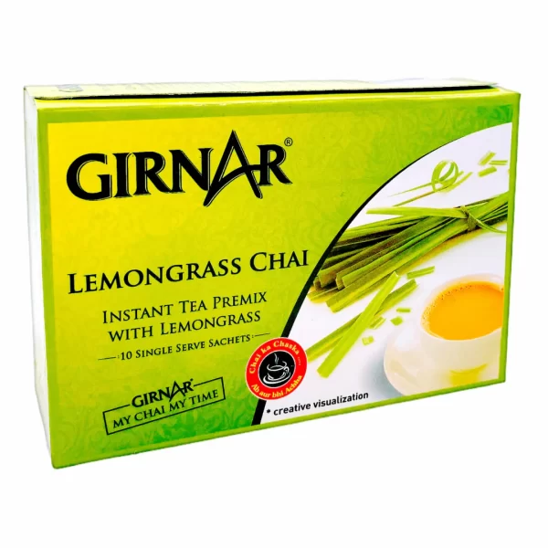 Girnar Instant Premix Lemongrass Chai