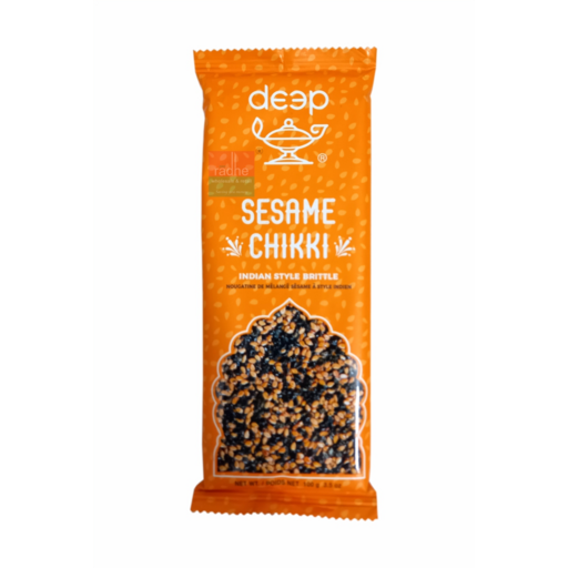 Deep Sesama Chikki 200g
