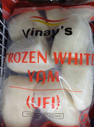 Vinay's White Yam 2kg