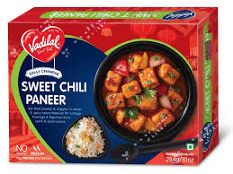 paneer sweet chilli 284g