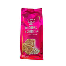 Deep Rajgaro Chikki 100g