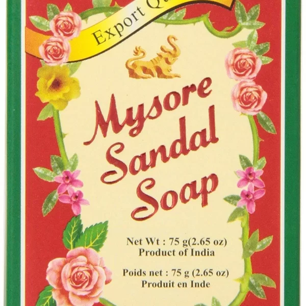 Mysore Sandal 75g