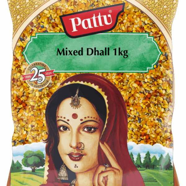 Mixed Dhall 1kg
