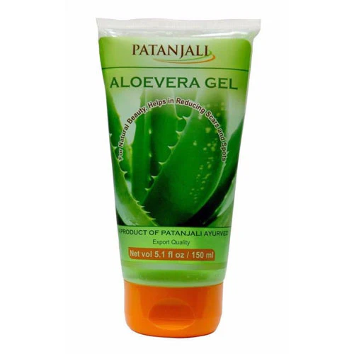 ALOE VERA GEL 150ML PATANJALI
