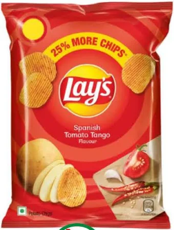 Lays spanish tomato tango  48g