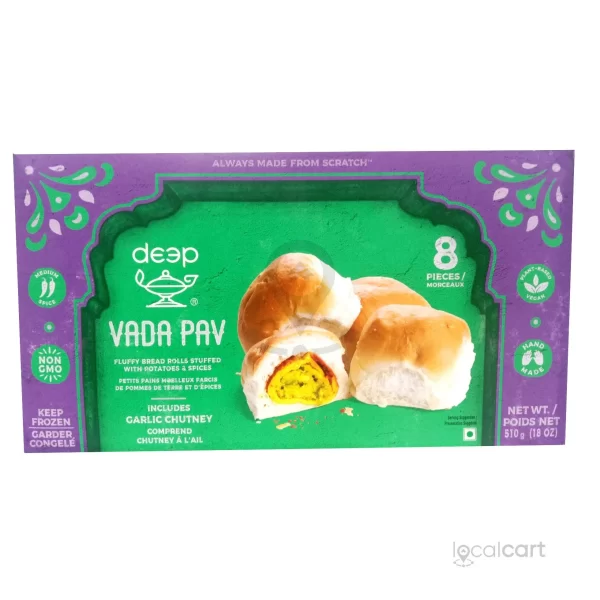 Deep Vada pav 510g