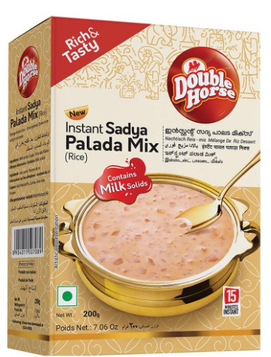 Instant sadya palada  mix  Dobule horse 200g