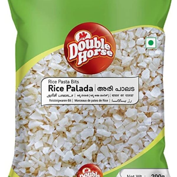 Rice palada Dobule horse 200g