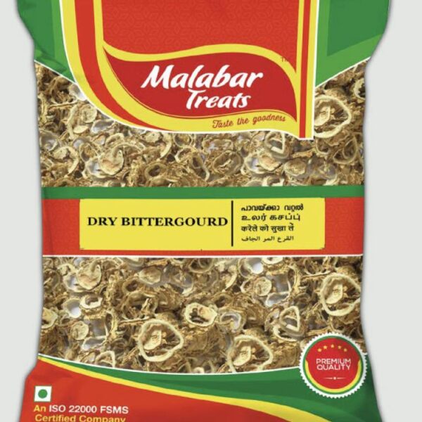 Bitter Gourd Dry 100 g