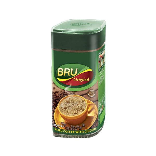 Bru Original Coffee 200gm