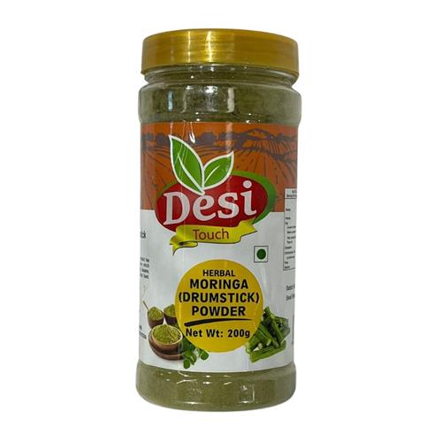 Drumstick(moringa)powder 200g Desi Touch