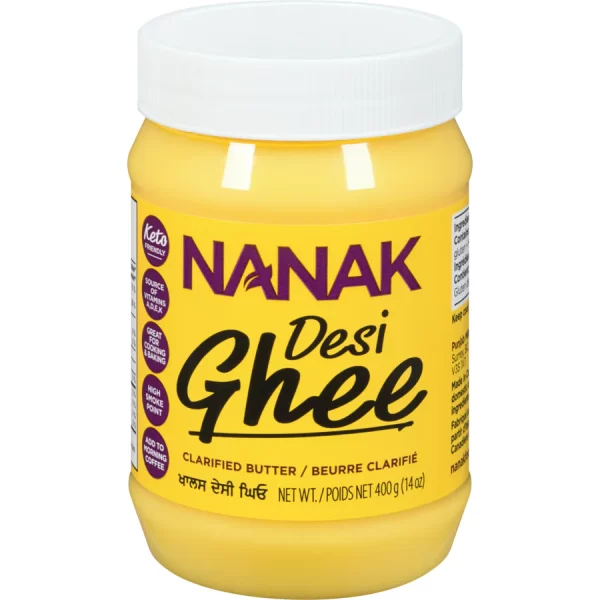 NANAK Ghee  400G
