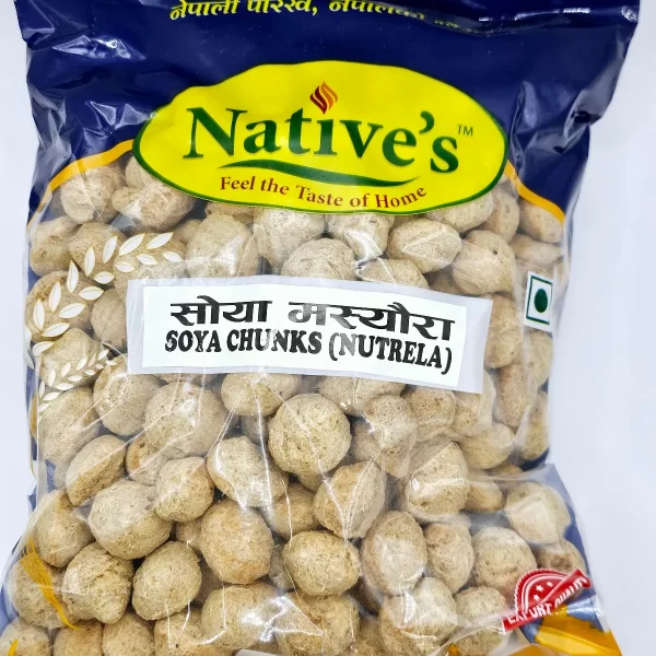 Native's Soya Chunks 300g