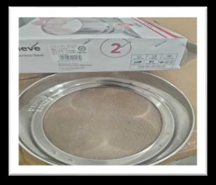 ELEPHANT SIEVE (ATTA STRAINER) NO. 2