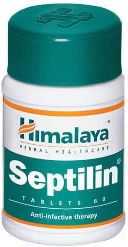 Himalaya septiline 60tabs