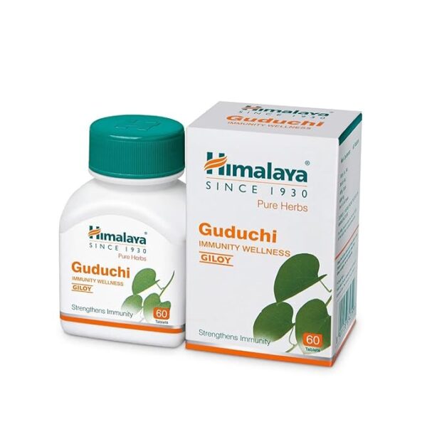 Himalaya Guduchi  60tabs
