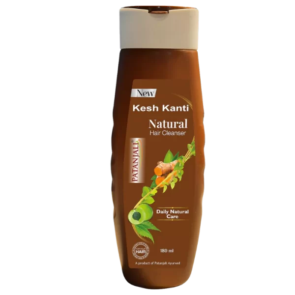 Natural shampoo 180ml Patanjali