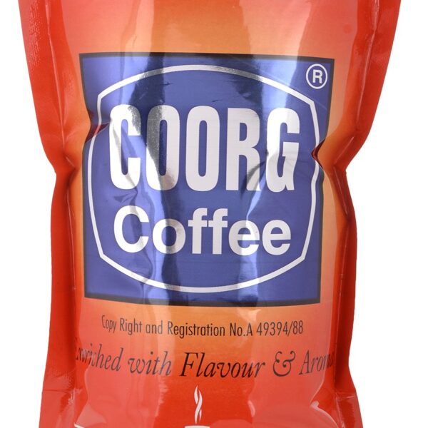 Coorg Coffee Filter Coffee Special 500g