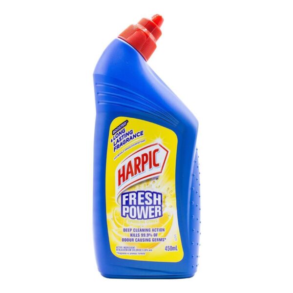 Harpic Citrus Toilet Cleaner 450ml