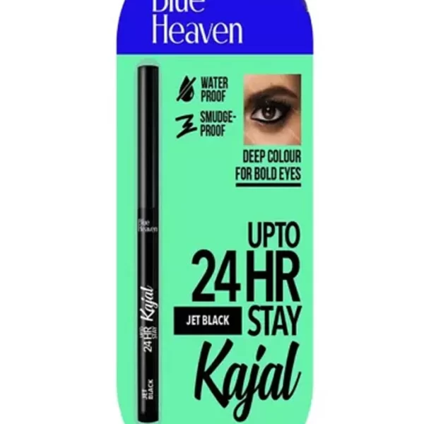 Blue Heaven 24 Hr Jet Black Stay Kajal