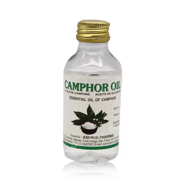 Camphor oil 100ml