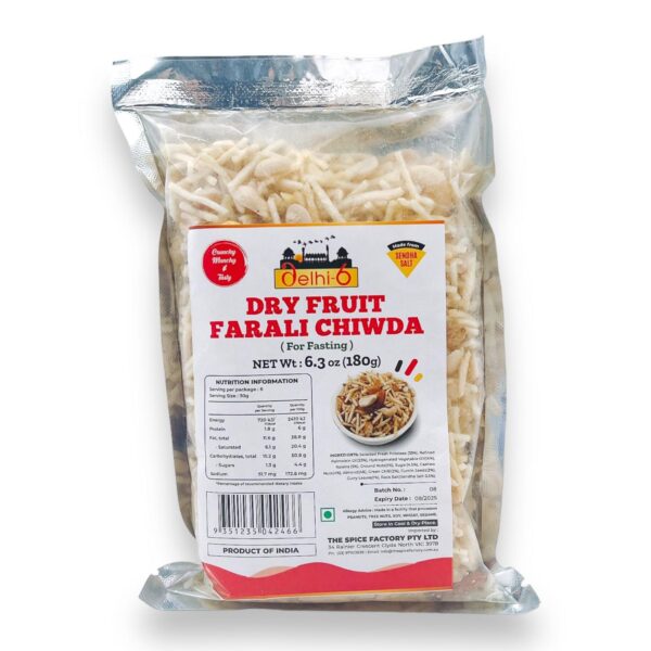 Dry Fruit Farali Chewda 150gm