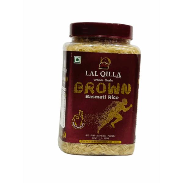 LQ Brown Basmati Rice1kg
