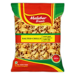 Salted Chilly 100g