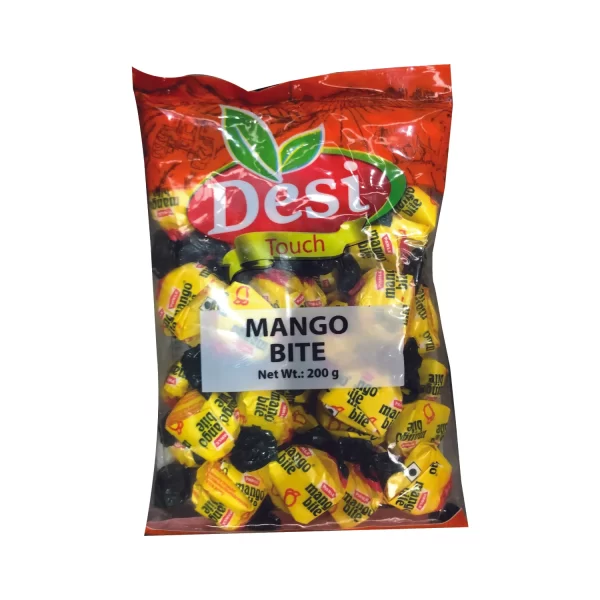 Parle Mango Bite Candy 200g Desi Touch