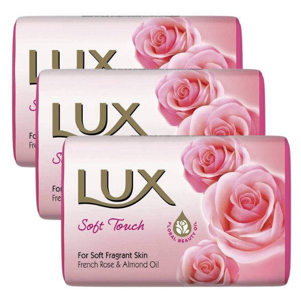 Lux soft rose 70g