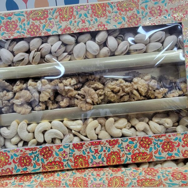 Premium Dryfruit Box