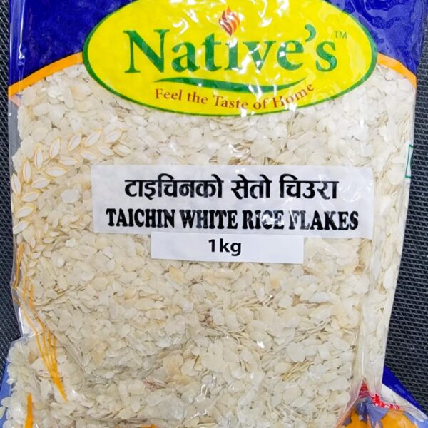 Natives Taichin White Poha 1kg