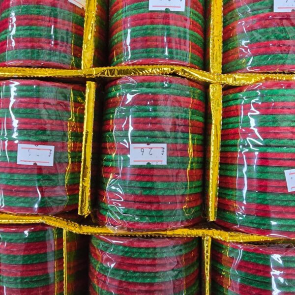 Bangles Radhika velvet