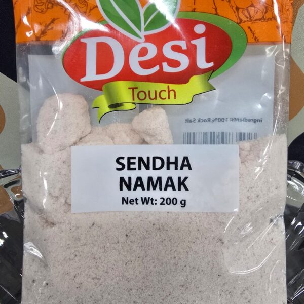 Sendha namak 200gm Desi Touch