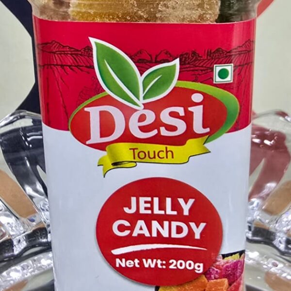 Jelly candy 200g Desi Touch