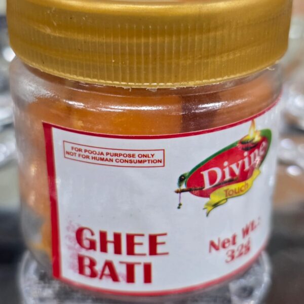 Divine touch gee batti 12bati