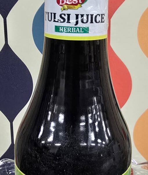 Tulsi Herbal Juice 480ml Desi Touch