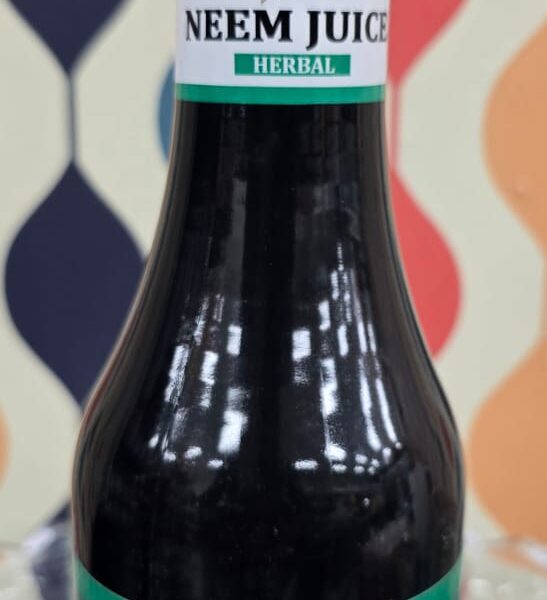 Neem Herbal Juice 480ml Desi Touch
