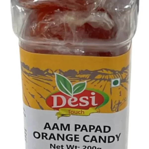 Aam papad orange candy 200g
