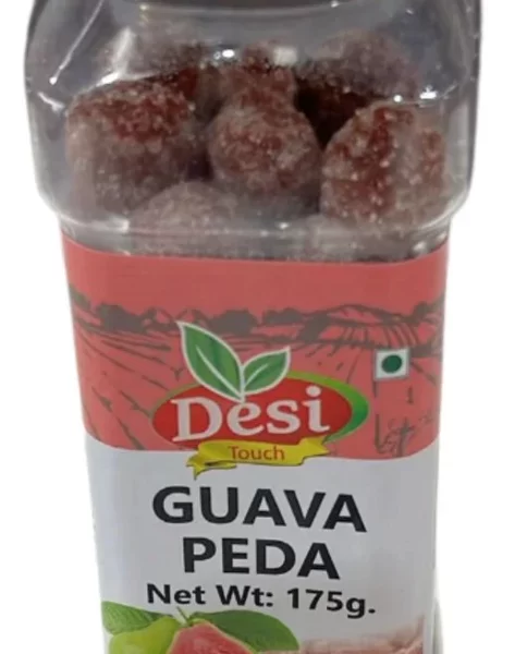 Guava peda 175gm  desi touch