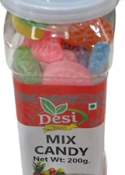 mix candy 200g Desi touch