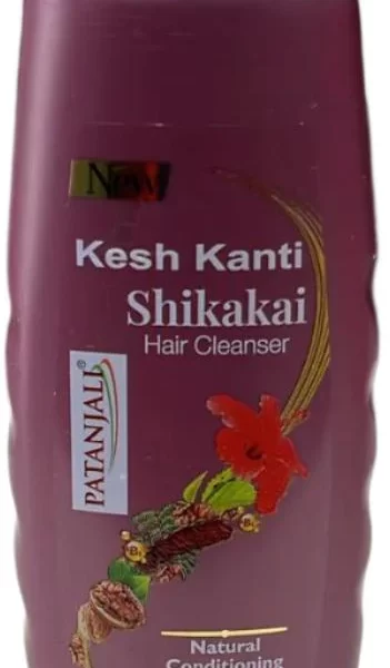 Shikakai shampoo 180ml Patanjali