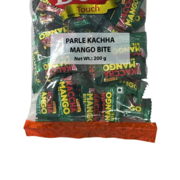 Kachha Mango Bite Parle 200g Desi Touch