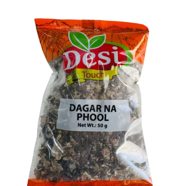 Dagar na phool 50g Desi touch