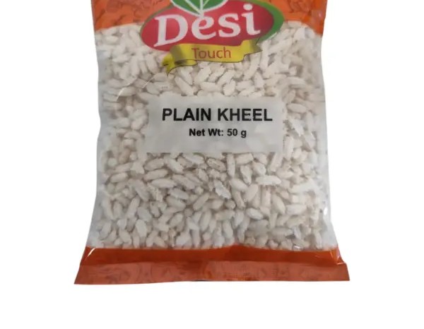 Plain kheel (fullia dhani)50g Desi touch
