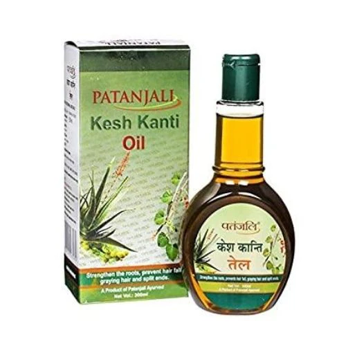 Kesh Kanti oil  120ml patanjali