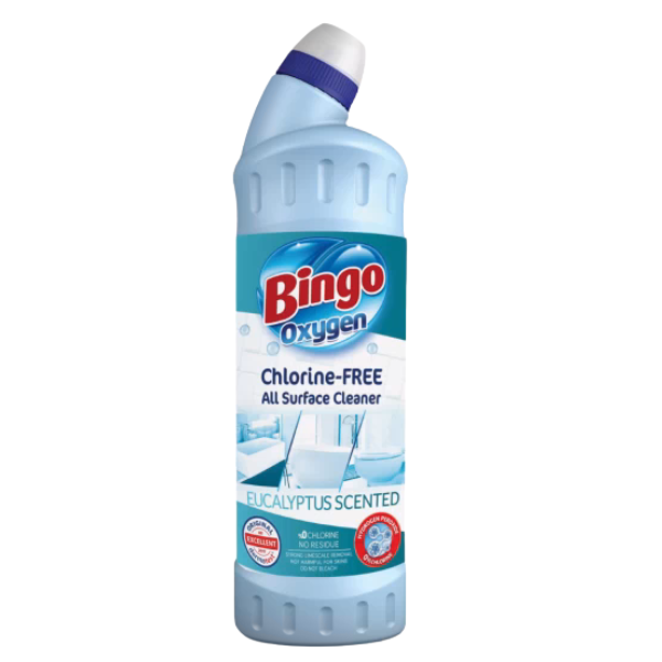 Bingo Non-Chlorine Bleach 750ml